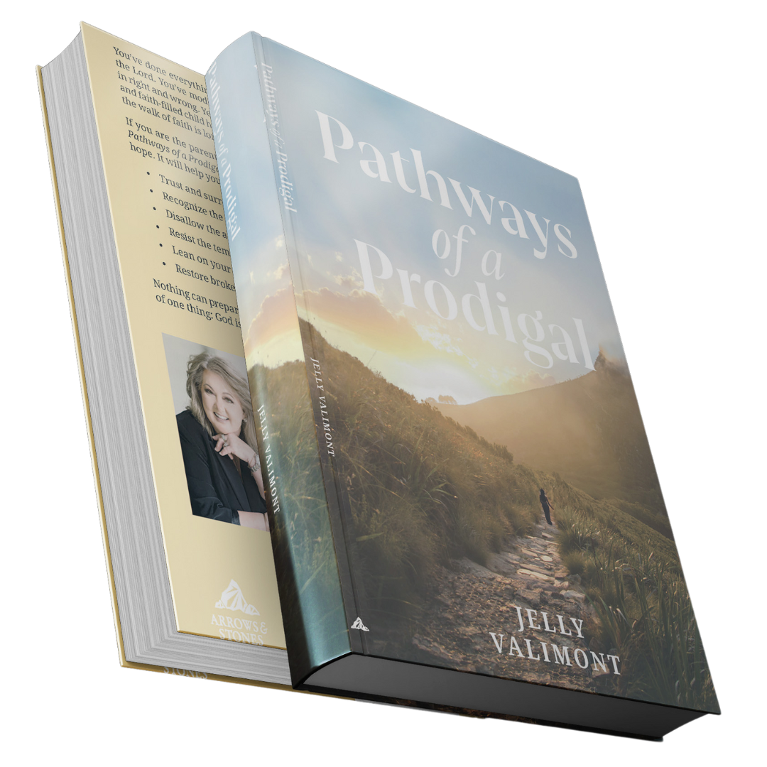 Pathways of a Prodigal book cover